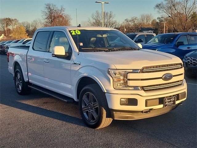 2020 Ford F-150 Lariat