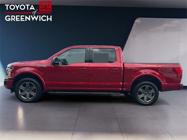 2020 Ford F-150 XLT