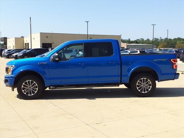 2020 Ford F-150 XLT