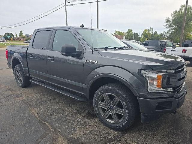 2020 Ford F-150 XLT