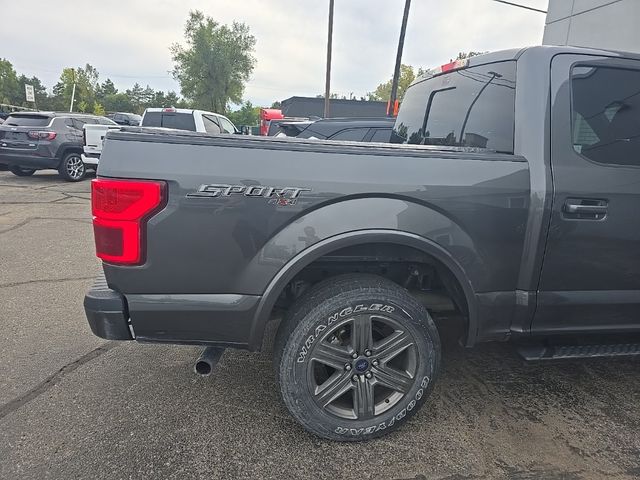 2020 Ford F-150 XLT