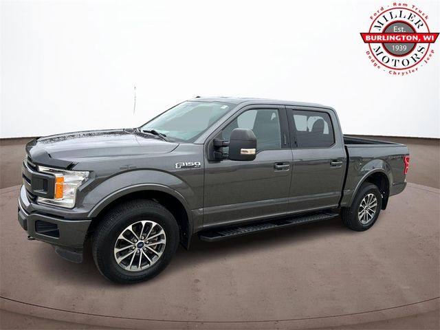 2020 Ford F-150 XLT