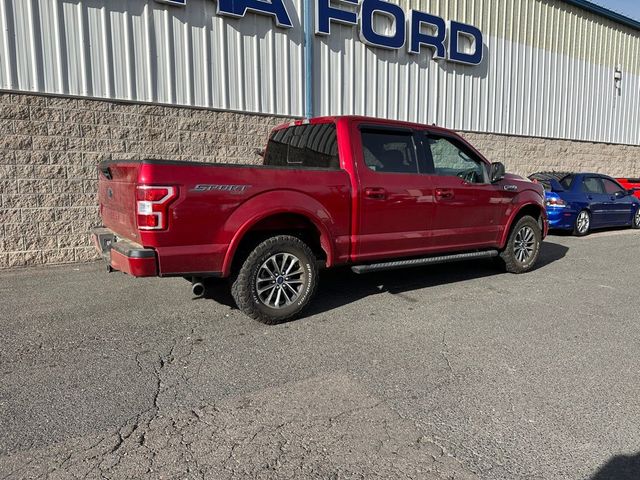 2020 Ford F-150 XLT