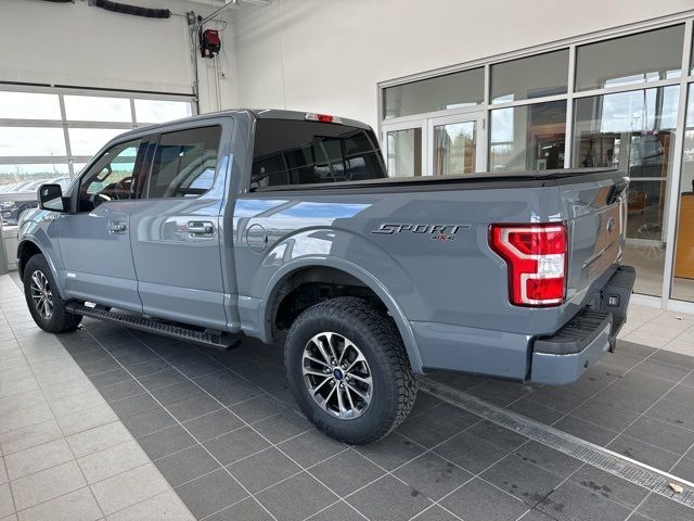 2020 Ford F-150 XLT