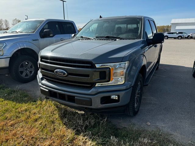 2020 Ford F-150 XLT