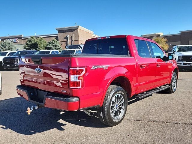 2020 Ford F-150 XLT