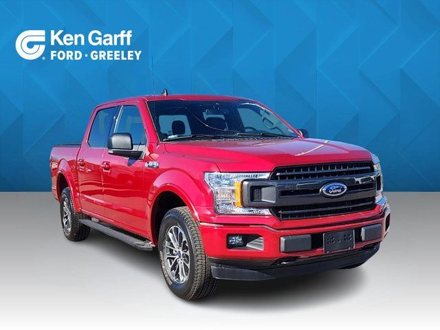 2020 Ford F-150 XLT