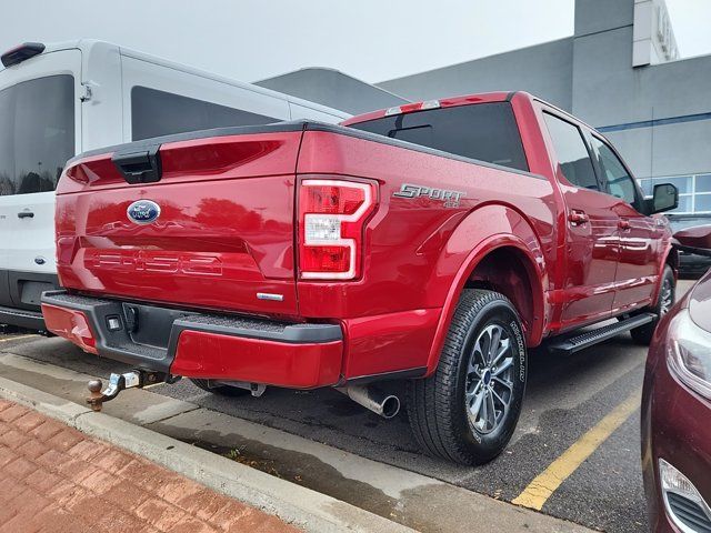 2020 Ford F-150 XLT