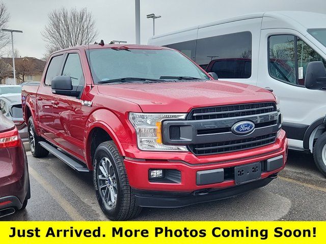 2020 Ford F-150 XLT