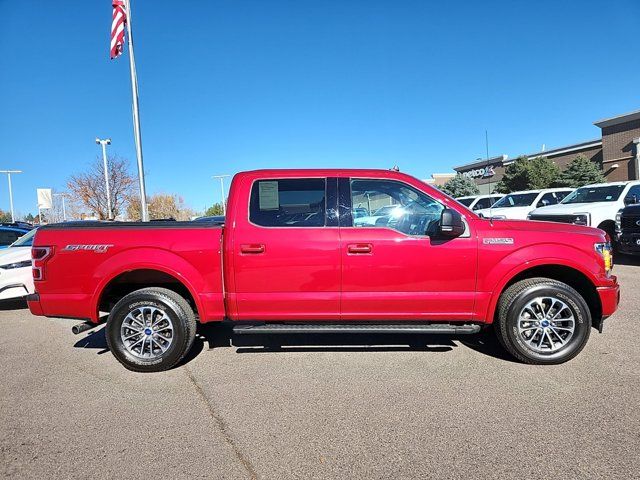 2020 Ford F-150 XLT