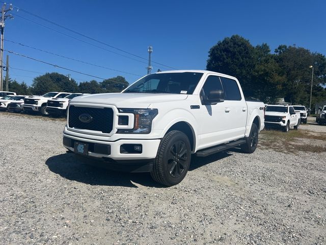 2020 Ford F-150 XLT