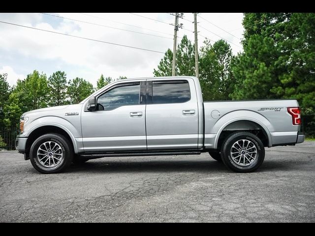 2020 Ford F-150 XLT