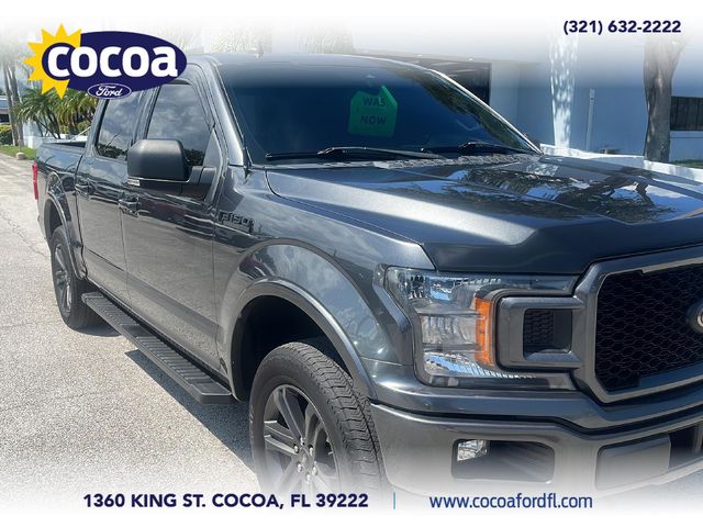 2020 Ford F-150 XLT