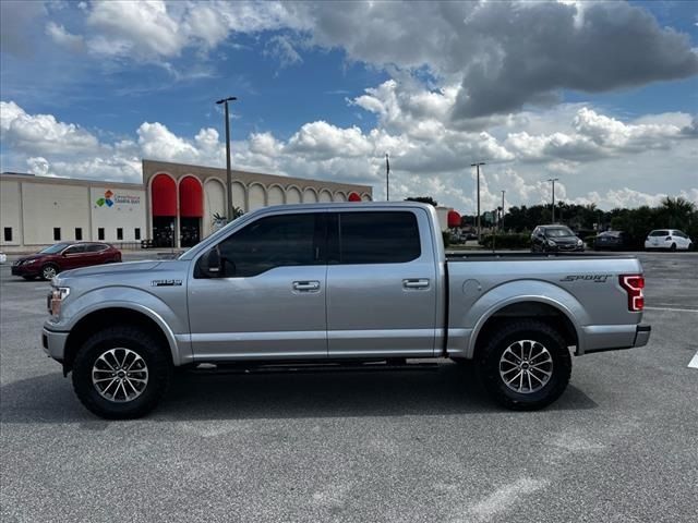 2020 Ford F-150 XLT