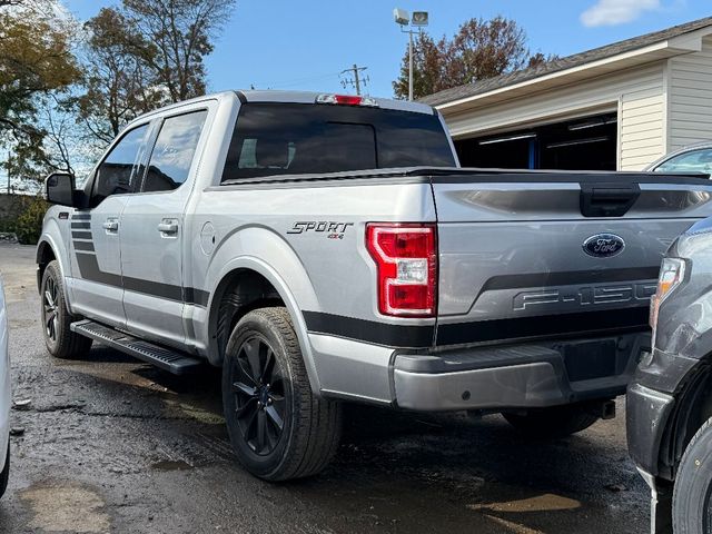 2020 Ford F-150 XLT