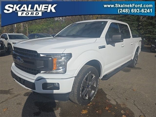 2020 Ford F-150 XLT