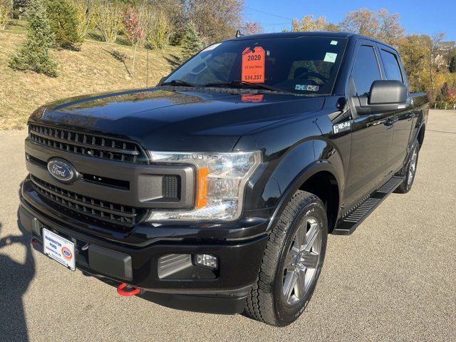 2020 Ford F-150 XLT