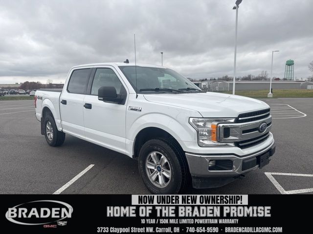 2020 Ford F-150 XLT