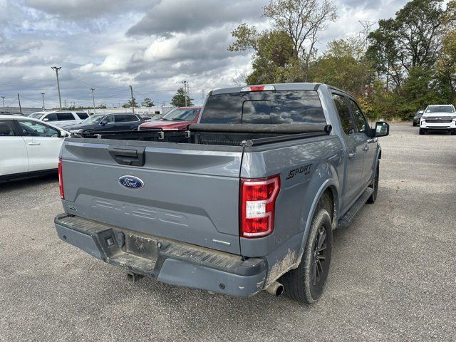 2020 Ford F-150 XLT