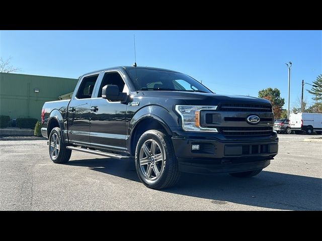 2020 Ford F-150 XLT