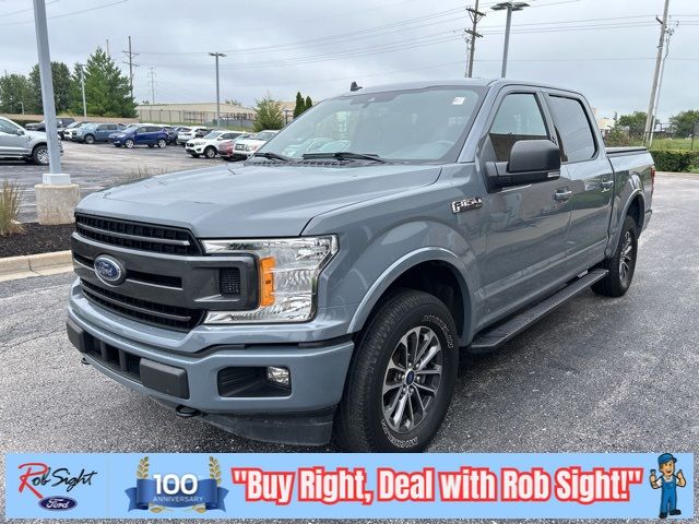 2020 Ford F-150 XLT