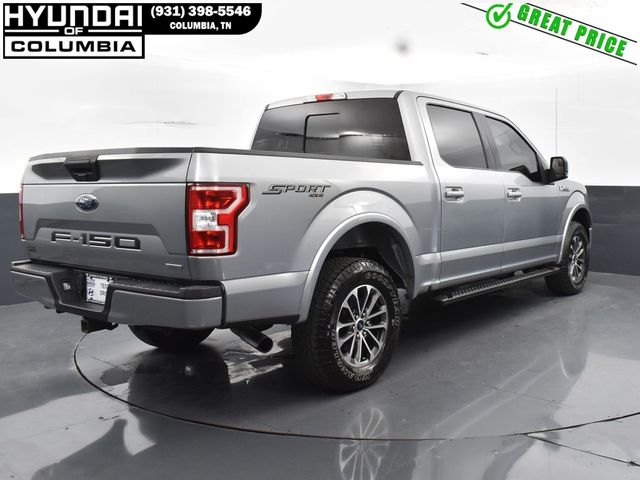 2020 Ford F-150 XLT