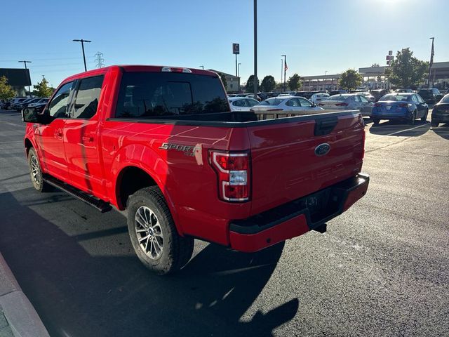 2020 Ford F-150 XLT