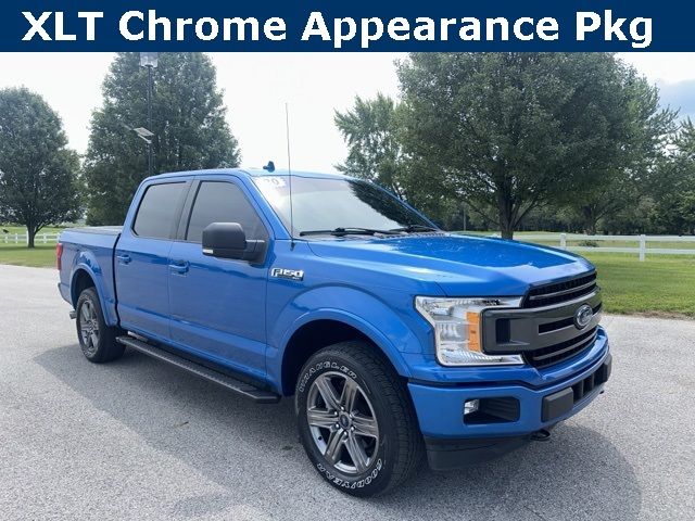 2020 Ford F-150 XLT