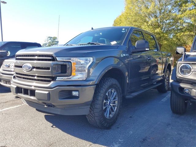 2020 Ford F-150 XLT