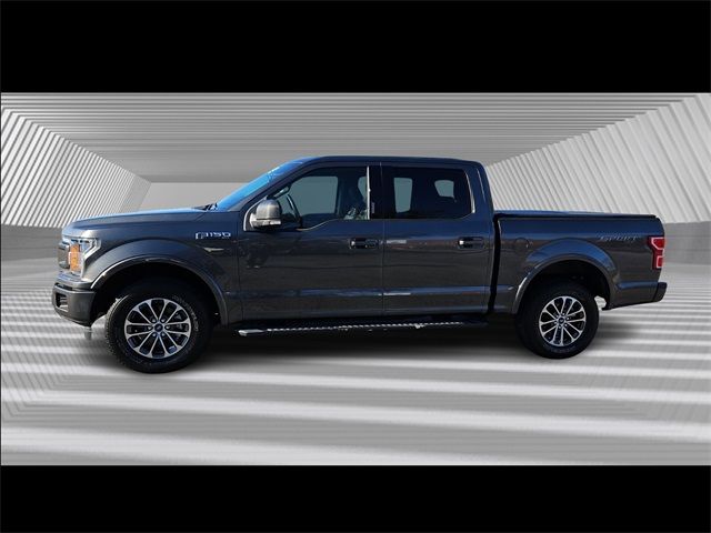 2020 Ford F-150 XLT