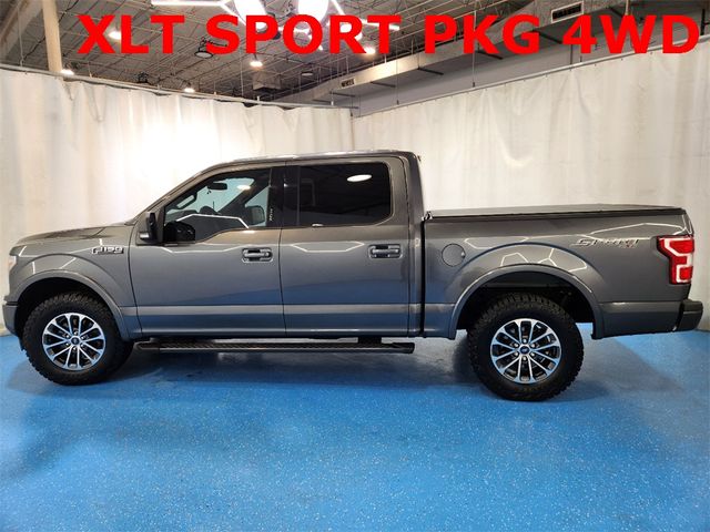 2020 Ford F-150 XLT