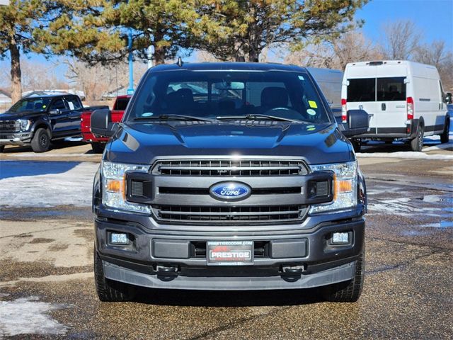 2020 Ford F-150 XLT