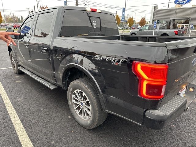 2020 Ford F-150 XLT