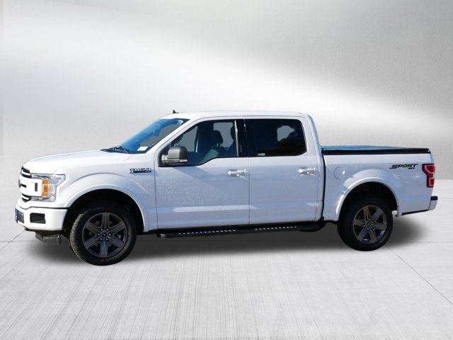 2020 Ford F-150 XLT