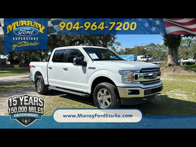 2020 Ford F-150 XLT