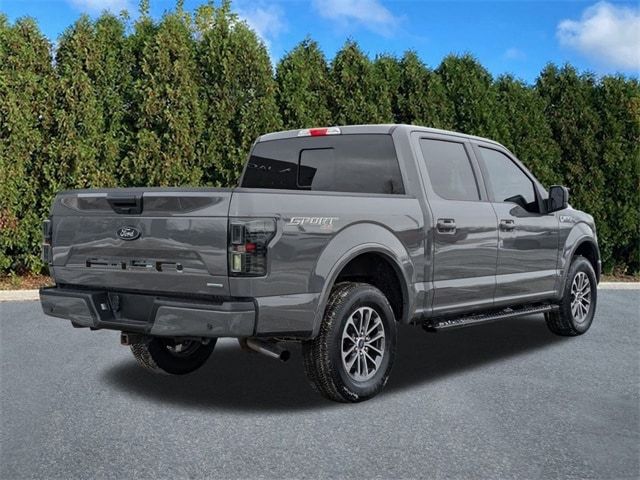 2020 Ford F-150 