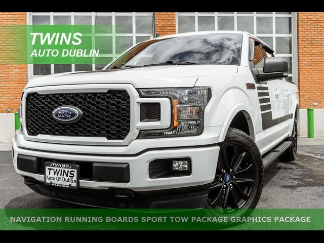 2020 Ford F-150 XLT