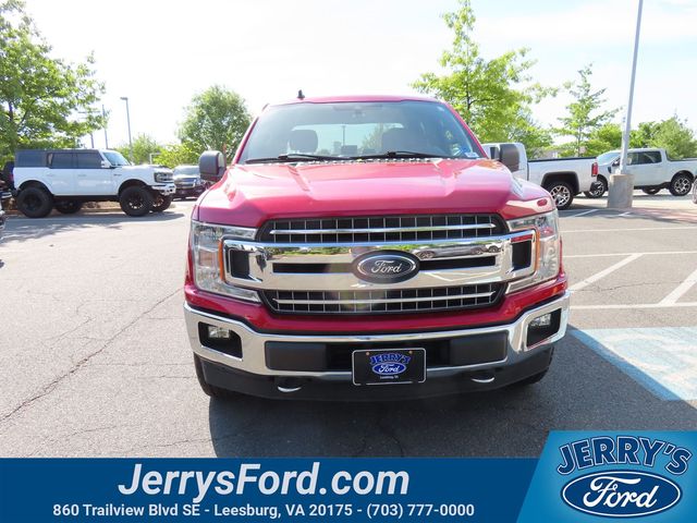 2020 Ford F-150 XLT