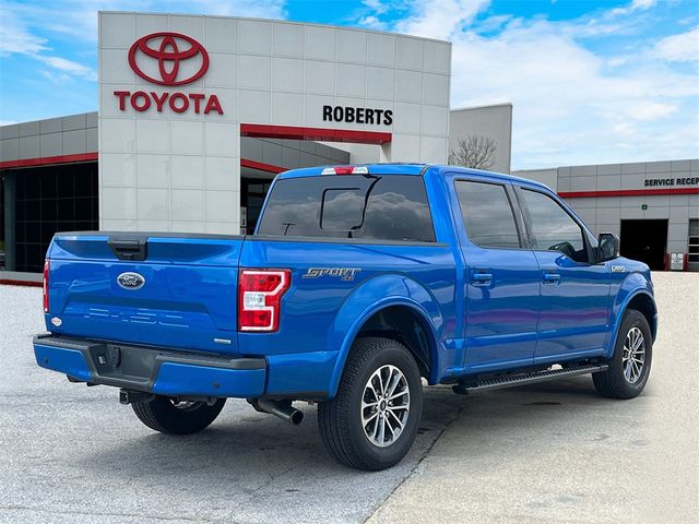 2020 Ford F-150 XLT