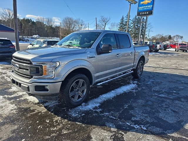 2020 Ford F-150 XLT