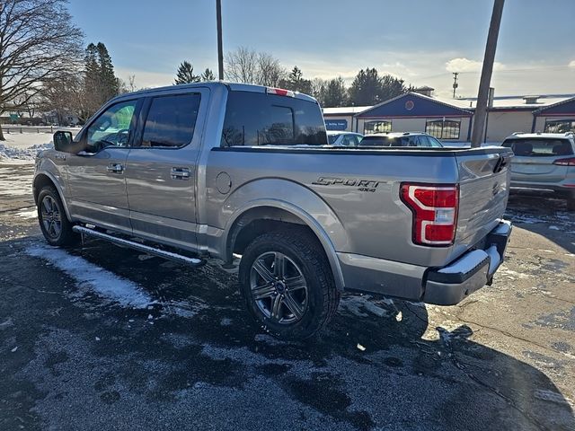 2020 Ford F-150 XLT