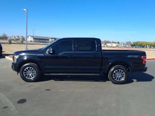 2020 Ford F-150 XLT