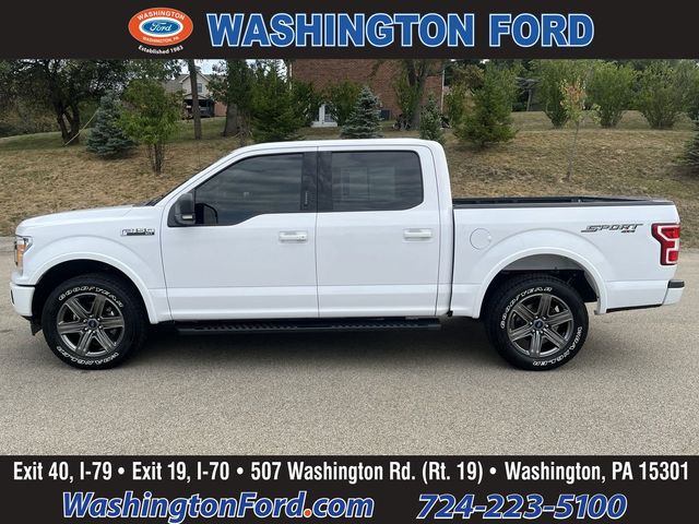 2020 Ford F-150 XLT