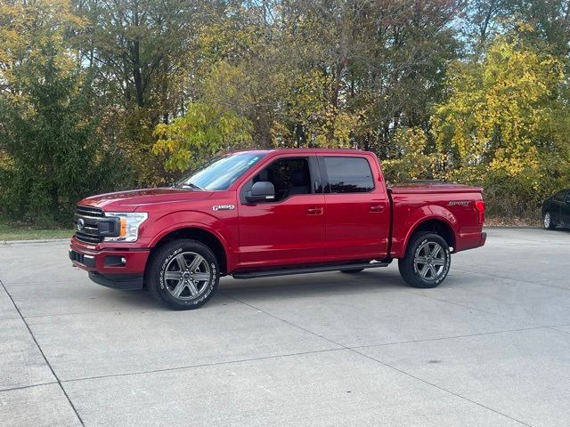 2020 Ford F-150 XLT