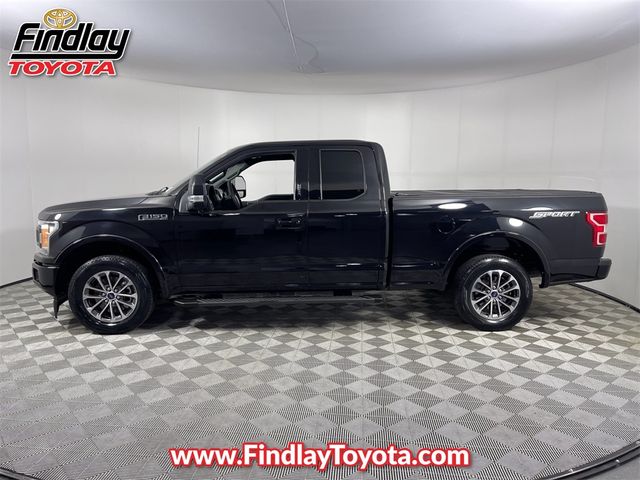 2020 Ford F-150 XLT