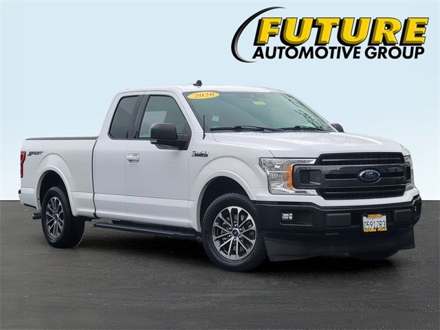 2020 Ford F-150 XLT