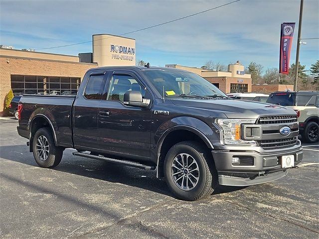 2020 Ford F-150 XLT