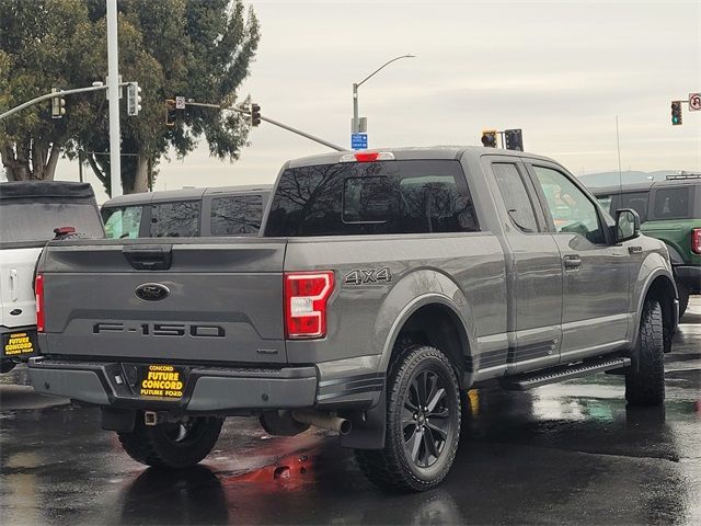 2020 Ford F-150 XLT