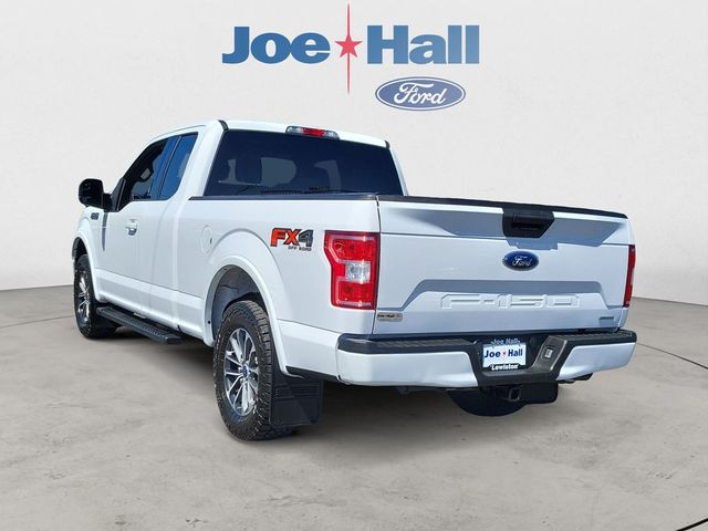 2020 Ford F-150 XLT