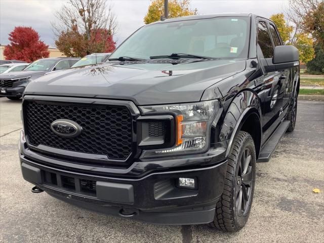 2020 Ford F-150 XLT